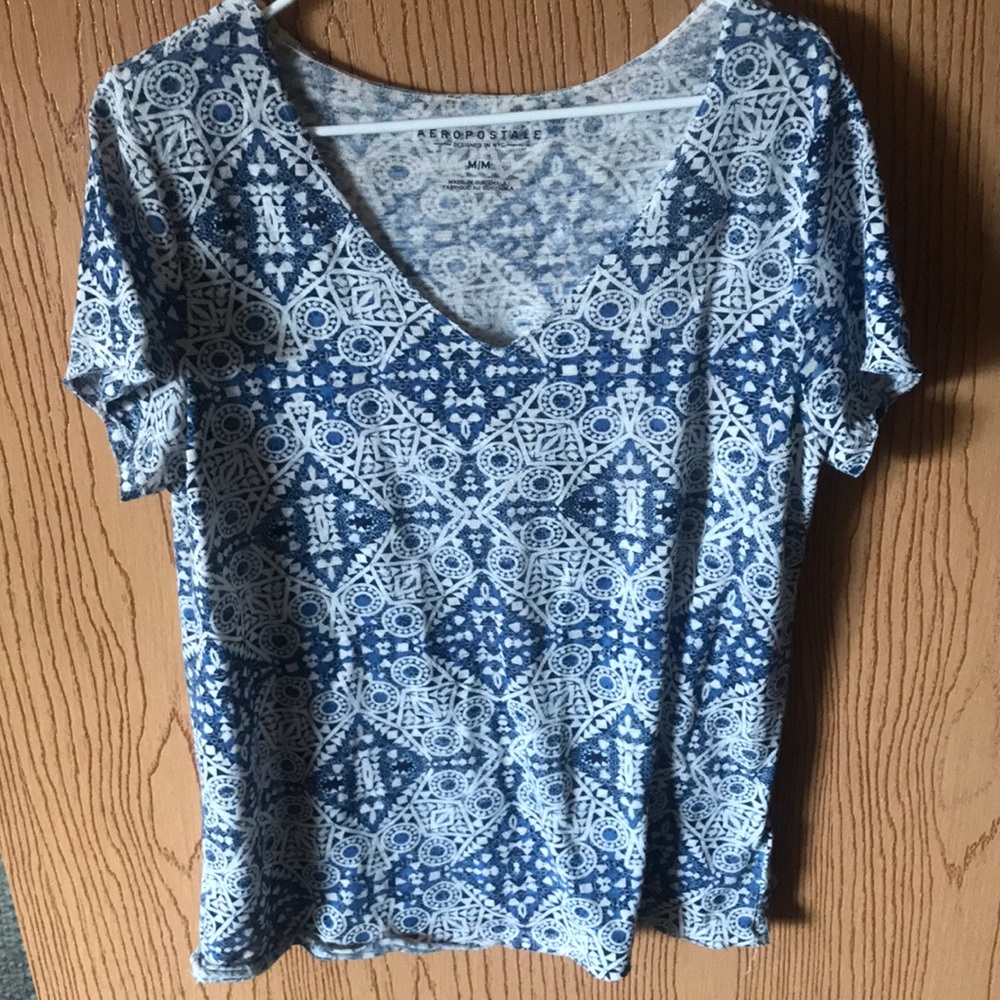 Bohemian V Neck